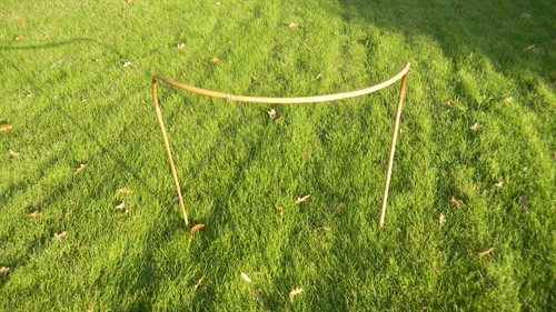 Buskstöd 70 cm BAMBU